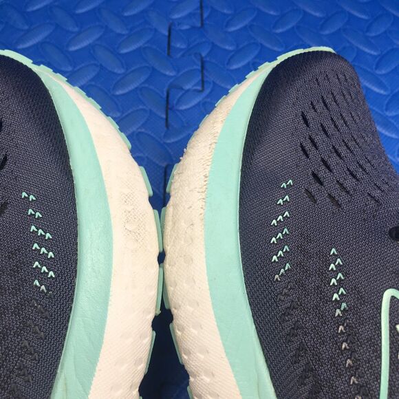 Brooks Glycerin 19 Women's Running Walking Shoes Blue Athletic Sneakers Size 10B - Picture 12 of 15